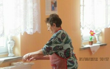 Zajęć Klubu Seniora  - 03.2012 r.  56