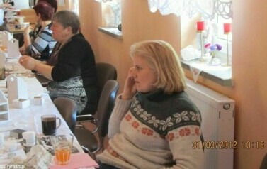 Zajęć Klubu Seniora  - 03.2012 r.  60