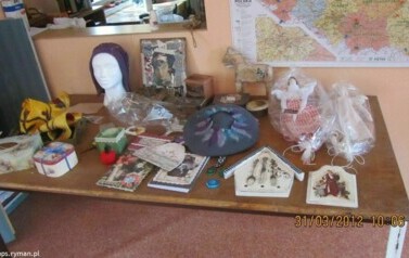 Zajęć Klubu Seniora  - 03.2012 r.  70