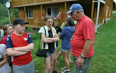Kolonia Bieszczady - 09.07.2012 r. 2