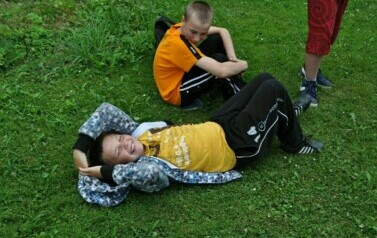 Kolonia Bieszczady - 09.07.2012 r. 3