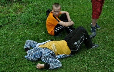 Kolonia Bieszczady - 09.07.2012 r. 4