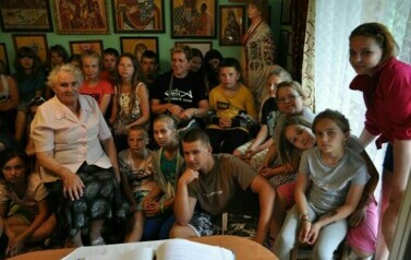 Kolonia Bieszczady - 09.07.2012 r. 7