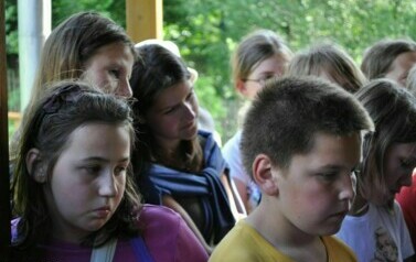 Kolonia Bieszczady - 09.07.2012 r. 11