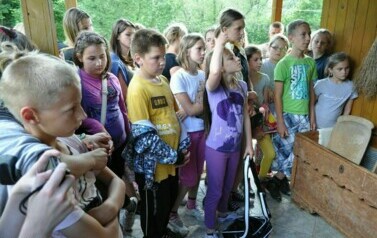 Kolonia Bieszczady - 09.07.2012 r. 13