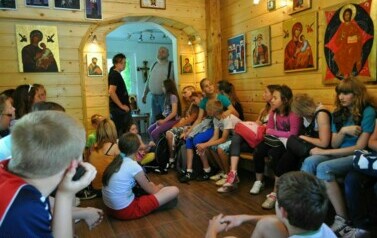 Kolonia Bieszczady - 09.07.2012 r. 16