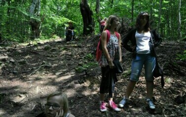 Kolonia Bieszczady - 09.07.2012 r. 18