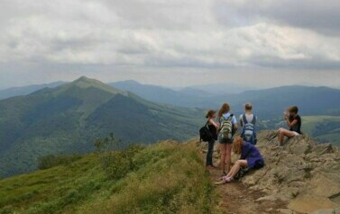 Kolonia Bieszczady - 09.07.2012 r. 25