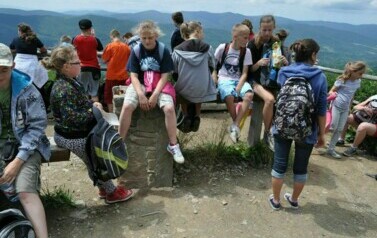 Kolonia Bieszczady - 09.07.2012 r. 30