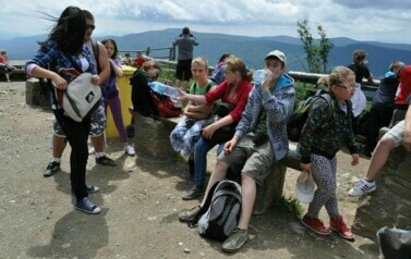 Kolonia Bieszczady - 09.07.2012 r. 31