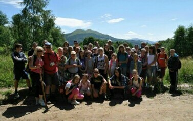 Kolonia Bieszczady - 09.07.2012 r. 32