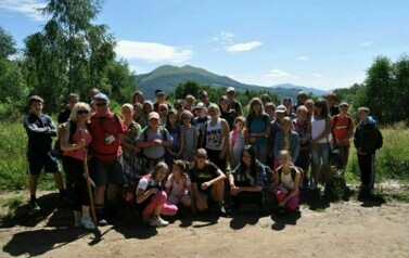 Kolonia Bieszczady - 09.07.2012 r. 33