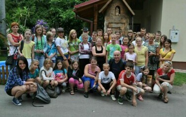 Kolonia Bieszczady - 09.07.2012 r. 49