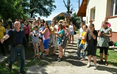 Kolonia Bieszczady - 09.07.2012 r. 69