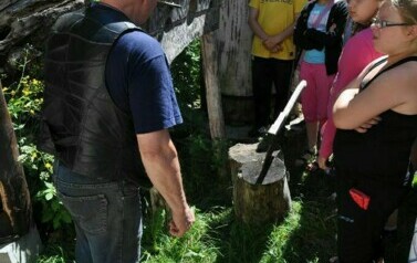 Kolonia Bieszczady - 09.07.2012 r. 73