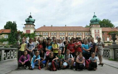 Kolonia Bieszczady - 09.07.2012 r. 97