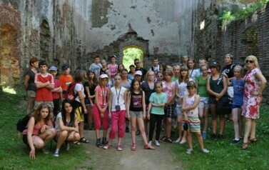 Kolonia Bieszczady - 09.07.2012 r. 106