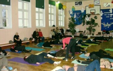Zajęć Klubu Seniora_ASOS - 01.2013 r.  18