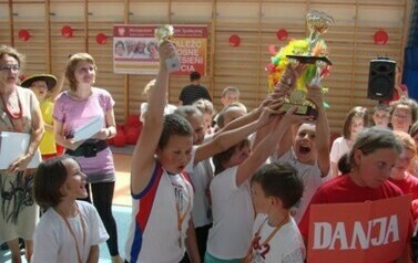 Olimpiada Aktywny Staruszek - 07.06.2013 r. 1