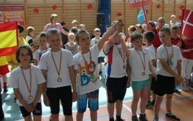 Olimpiada Aktywny Staruszek - 07.06.2013 r. 3