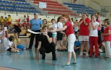 Olimpiada Aktywny Staruszek - 07.06.2013 r. 16
