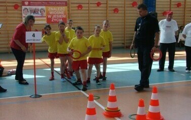 Olimpiada Aktywny Staruszek - 07.06.2013 r. 17