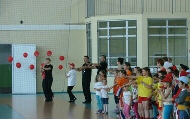Olimpiada Aktywny Staruszek - 07.06.2013 r. 38