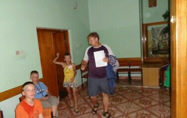 Kolonia w Sudetach - 24.07.2013 r. 2