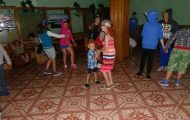 Kolonia w Sudetach - 24.07.2013 r. 8
