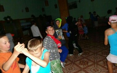 Kolonia w Sudetach - 24.07.2013 r. 10