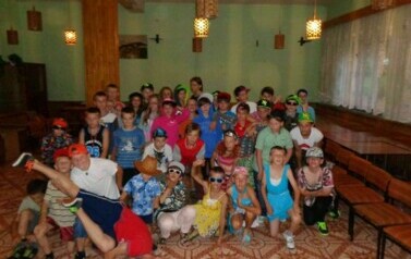 Kolonia w Sudetach - 24.07.2013 r. 20