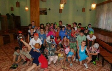 Kolonia w Sudetach - 24.07.2013 r. 21