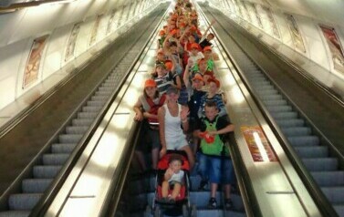 Kolonia w Sudetach - 24.07.2013 r. 23