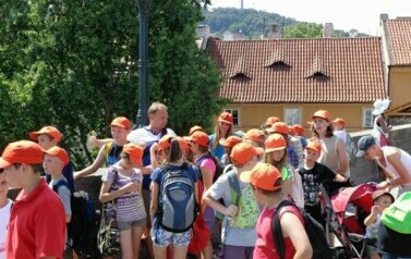 Kolonia w Sudetach - 24.07.2013 r. 26