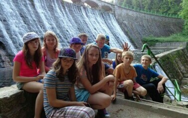 Kolonia w Sudetach - 24.07.2013 r. 40