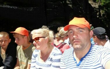 Kolonia w Sudetach - 24.07.2013 r. 61