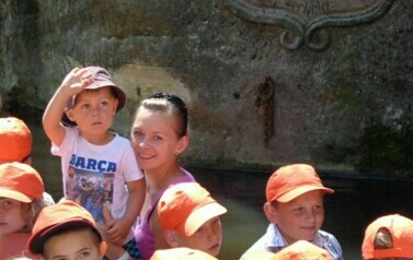 Kolonia w Sudetach - 24.07.2013 r. 66
