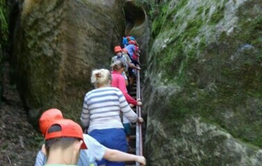 Kolonia w Sudetach - 24.07.2013 r. 68