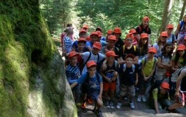 Kolonia w Sudetach - 24.07.2013 r. 72