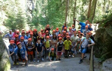 Kolonia w Sudetach - 24.07.2013 r. 73