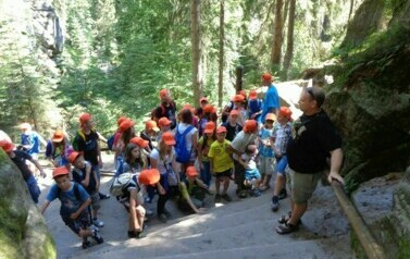 Kolonia w Sudetach - 24.07.2013 r. 74