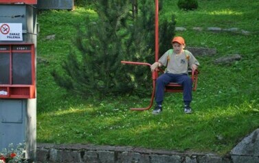 Kolonia w Sudetach - 24.07.2013 r. 100