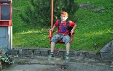 Kolonia w Sudetach - 24.07.2013 r. 102