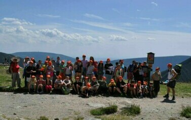 Kolonia w Sudetach - 24.07.2013 r. 109
