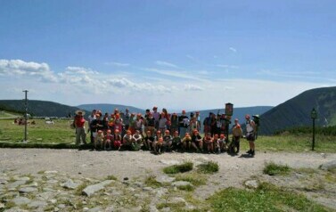 Kolonia w Sudetach - 24.07.2013 r. 110