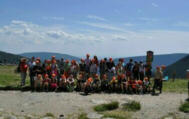 Kolonia w Sudetach - 24.07.2013 r. 111