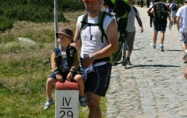 Kolonia w Sudetach - 24.07.2013 r. 112