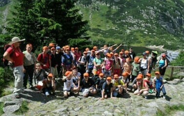Kolonia w Sudetach - 24.07.2013 r. 120