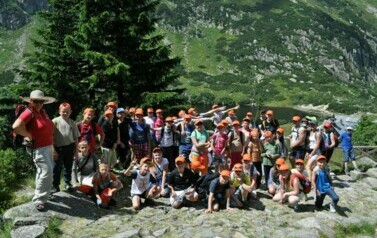 Kolonia w Sudetach - 24.07.2013 r. 122