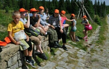 Kolonia w Sudetach - 24.07.2013 r. 126